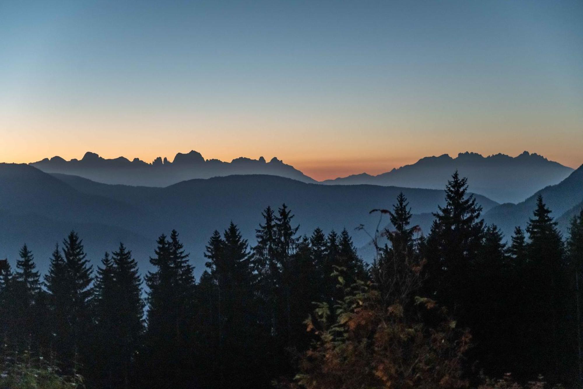 Terra - The Magic Place Relais & Chateaux Sarentino Luaran gambar
