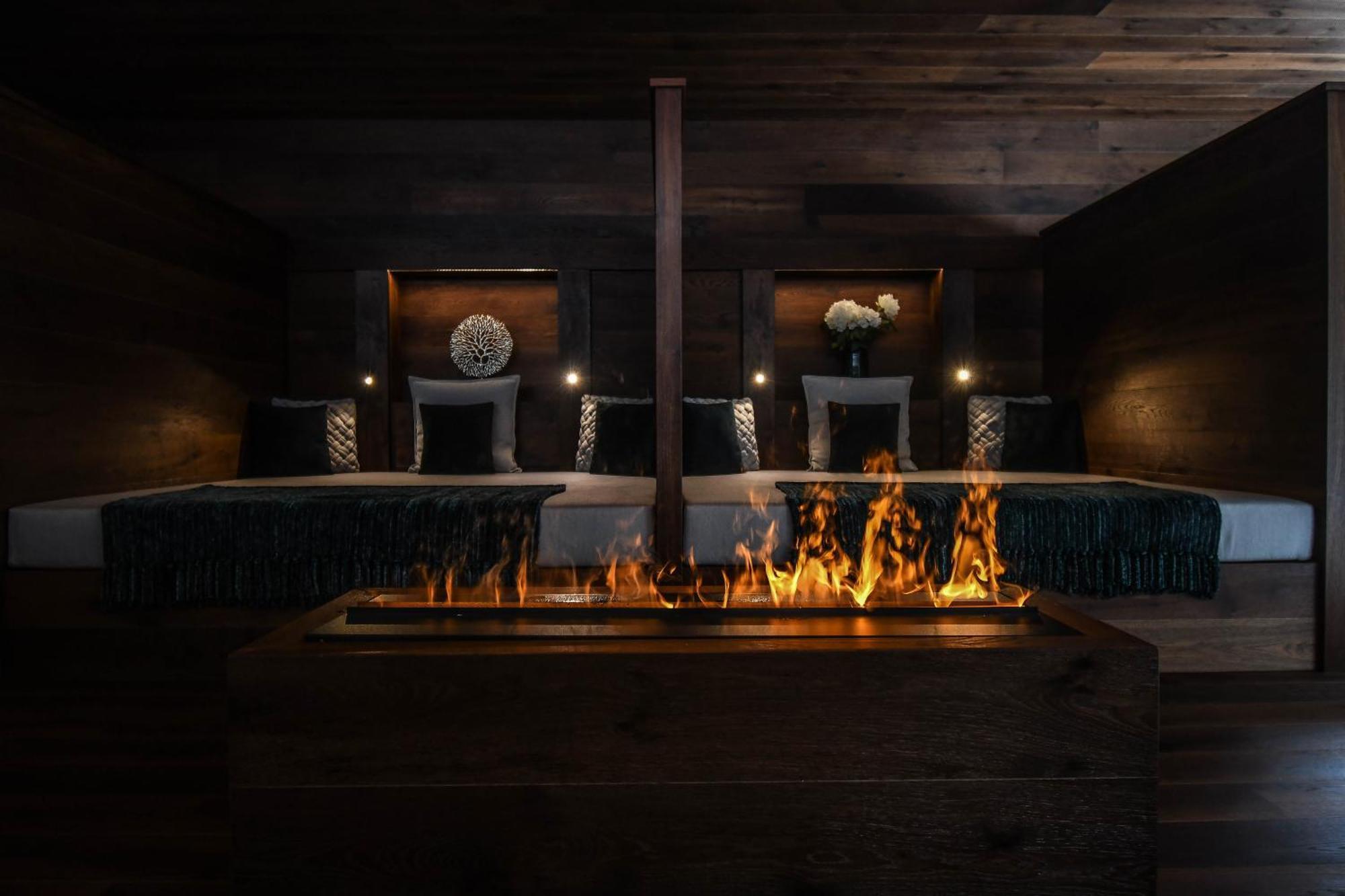 Terra - The Magic Place Relais & Chateaux Sarentino Luaran gambar