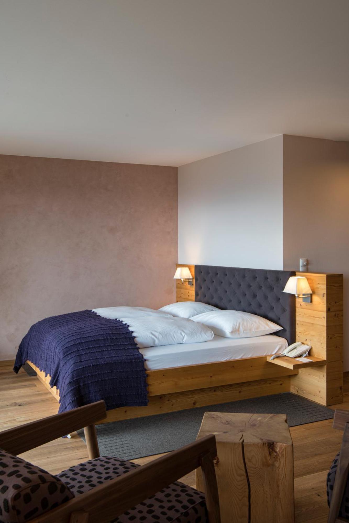 Terra - The Magic Place Relais & Chateaux Sarentino Luaran gambar