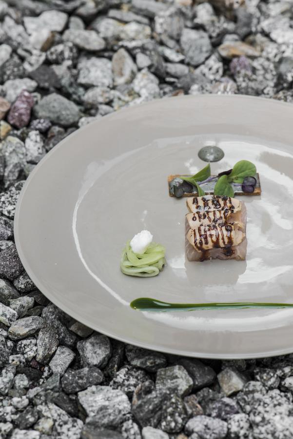 Terra - The Magic Place Relais & Chateaux Sarentino Luaran gambar