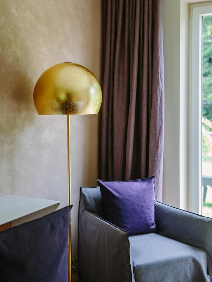 Terra - The Magic Place Relais & Chateaux Sarentino Luaran gambar