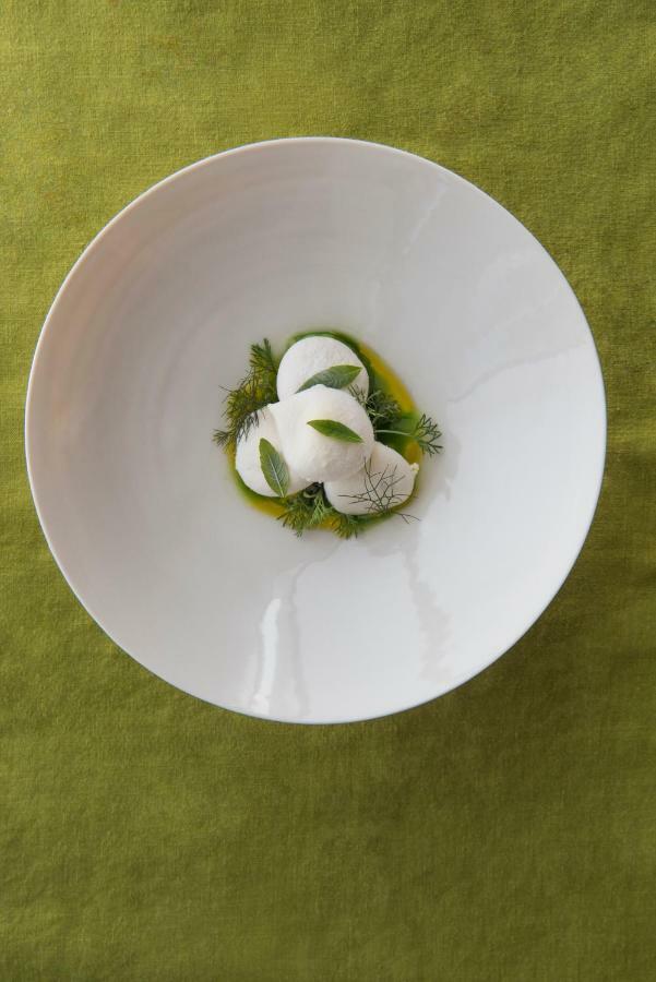 Terra - The Magic Place Relais & Chateaux Sarentino Luaran gambar