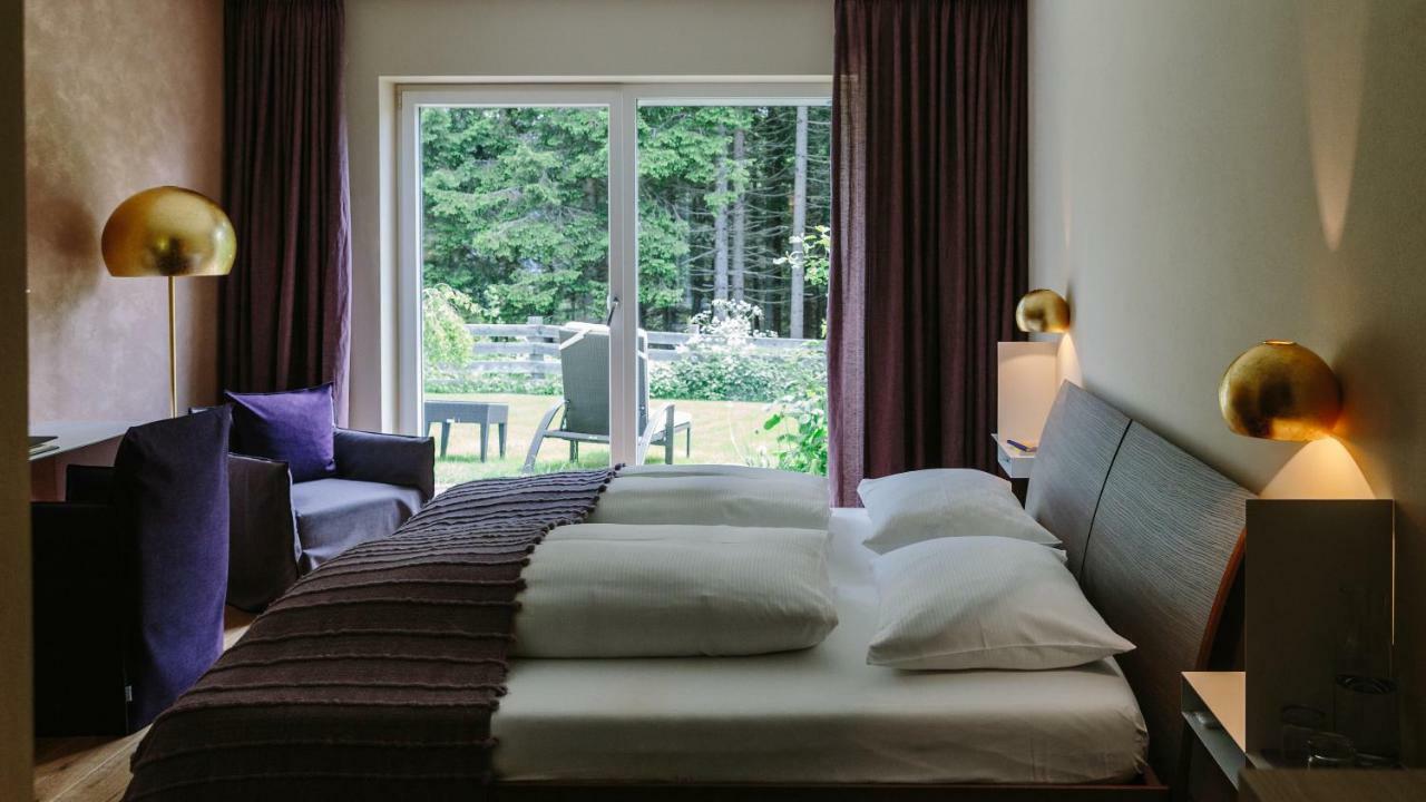 Terra - The Magic Place Relais & Chateaux Sarentino Luaran gambar